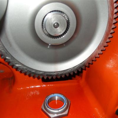 Revisie van Clark transmissies - Transmission Services